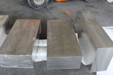 Rectangular Az31b AZ31B-H24 Pure Magnesium Sheet