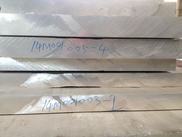 Good strength Semi continuous Cast MgY alloy Cut to size magnesium alloy slab ASTM standard homogenized