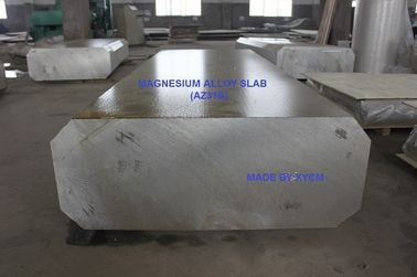 Forging Magnesium Alloy Block AZ80 AZ80A AZ80A-T5 magnesium block cube disc rod Slab Environment Friendly No Pollution