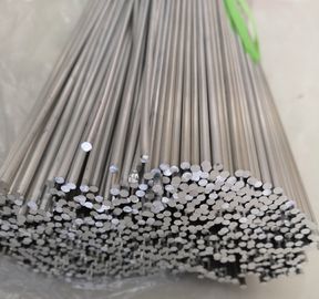 High Mechanical Strength ZK60 ZK60A-T5 Magnesium extrusions Long Life Good Stability