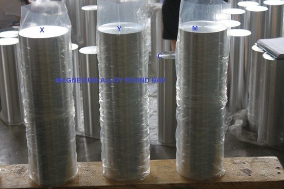 সামরিক শিল্পের জন্য ZK61M এক্সট্রুড ম্যাগনেসিয়াম রাউন্ড বার