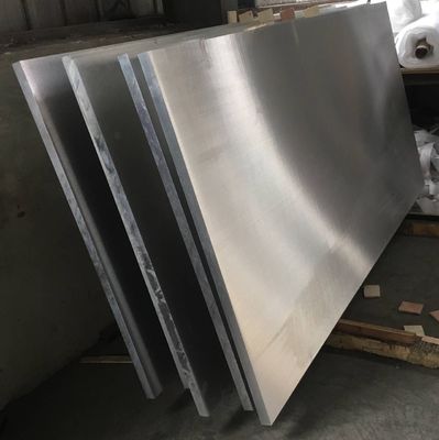 কম ঘনত্ব সহ AZ61A AZ80A AZ91D ম্যাগনেসিয়াম খাদ শীট